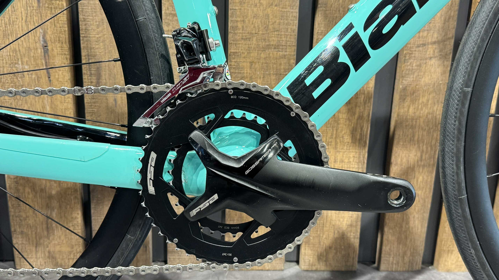 Bianchi Aria 105 11v Tg. 47 - Usato