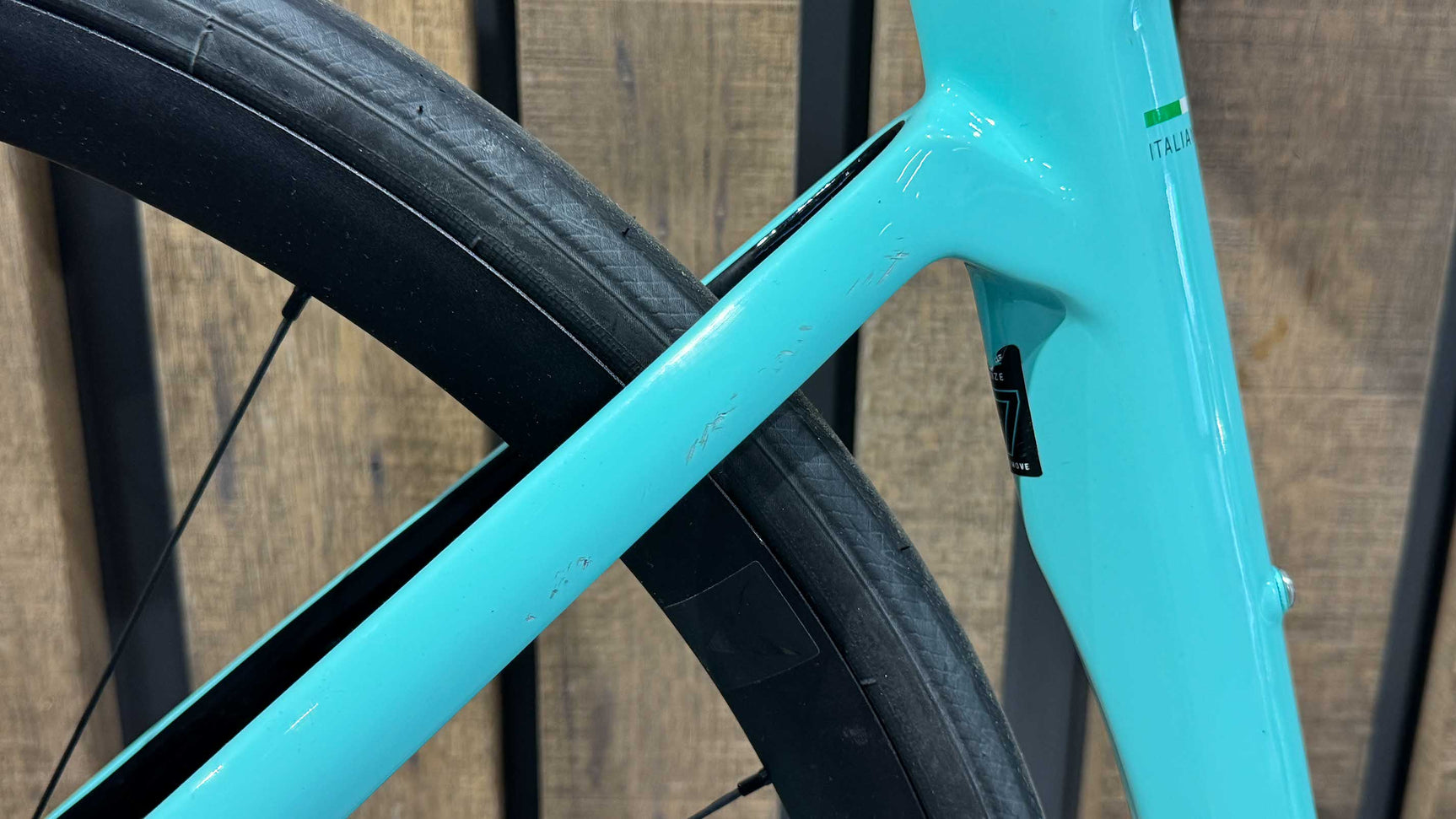 Bianchi Aria 105 11v Tg. 47 - Usato