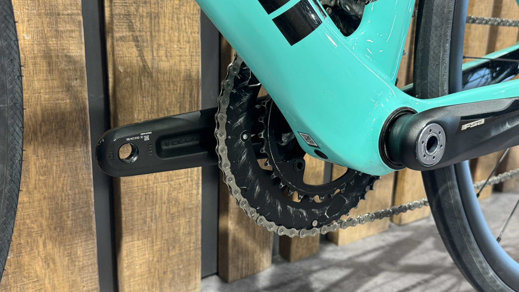 Bianchi Aria 105 11v Tg. 47 - Usato