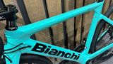 Bianchi Aria 105 11v Tg. 47 - Usato