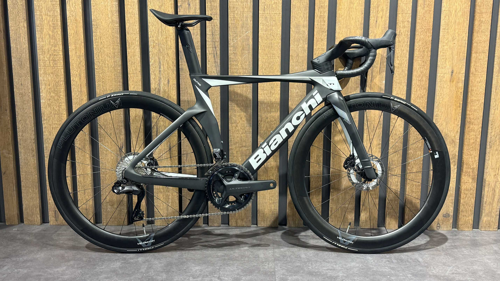 Bianchi Oltre Pro Ultegra Di2 12v Tg. 50 - gebrauchtes