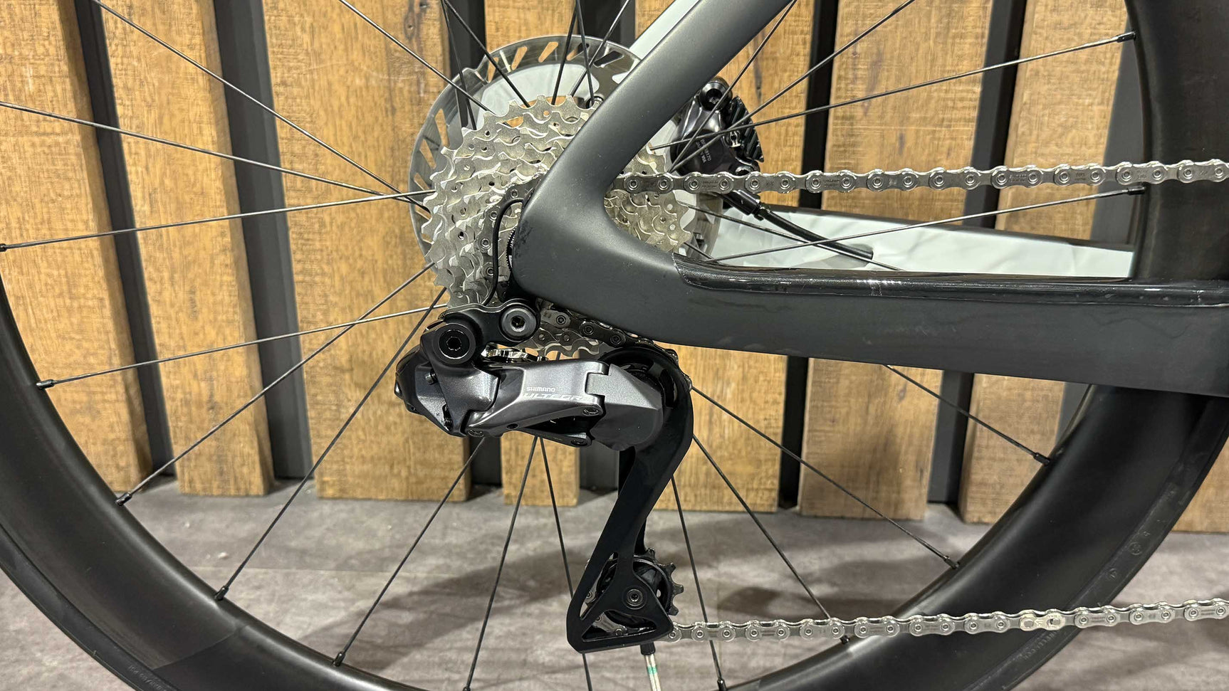 Bianchi Oltre Pro Ultegra Di2 12v Tg. 50 - gebrauchtes