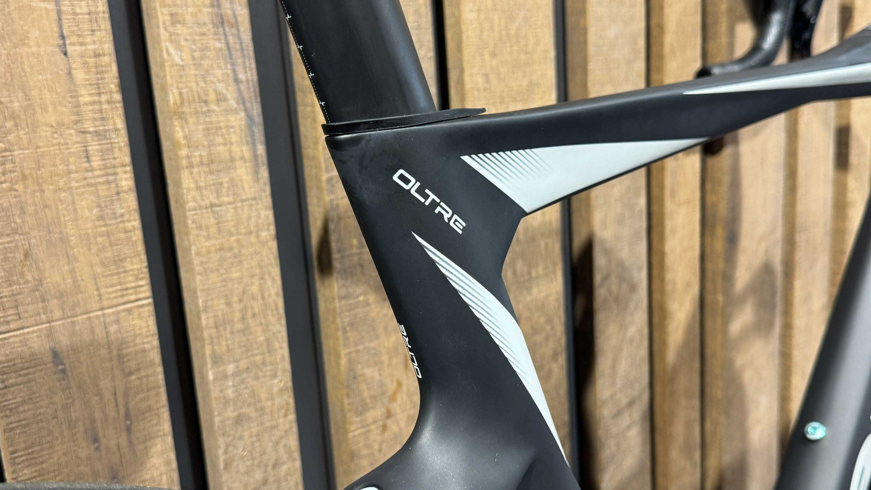 Bianchi Oltre Pro Ultegra Di2 12v Tg. 50 - gebrauchtes
