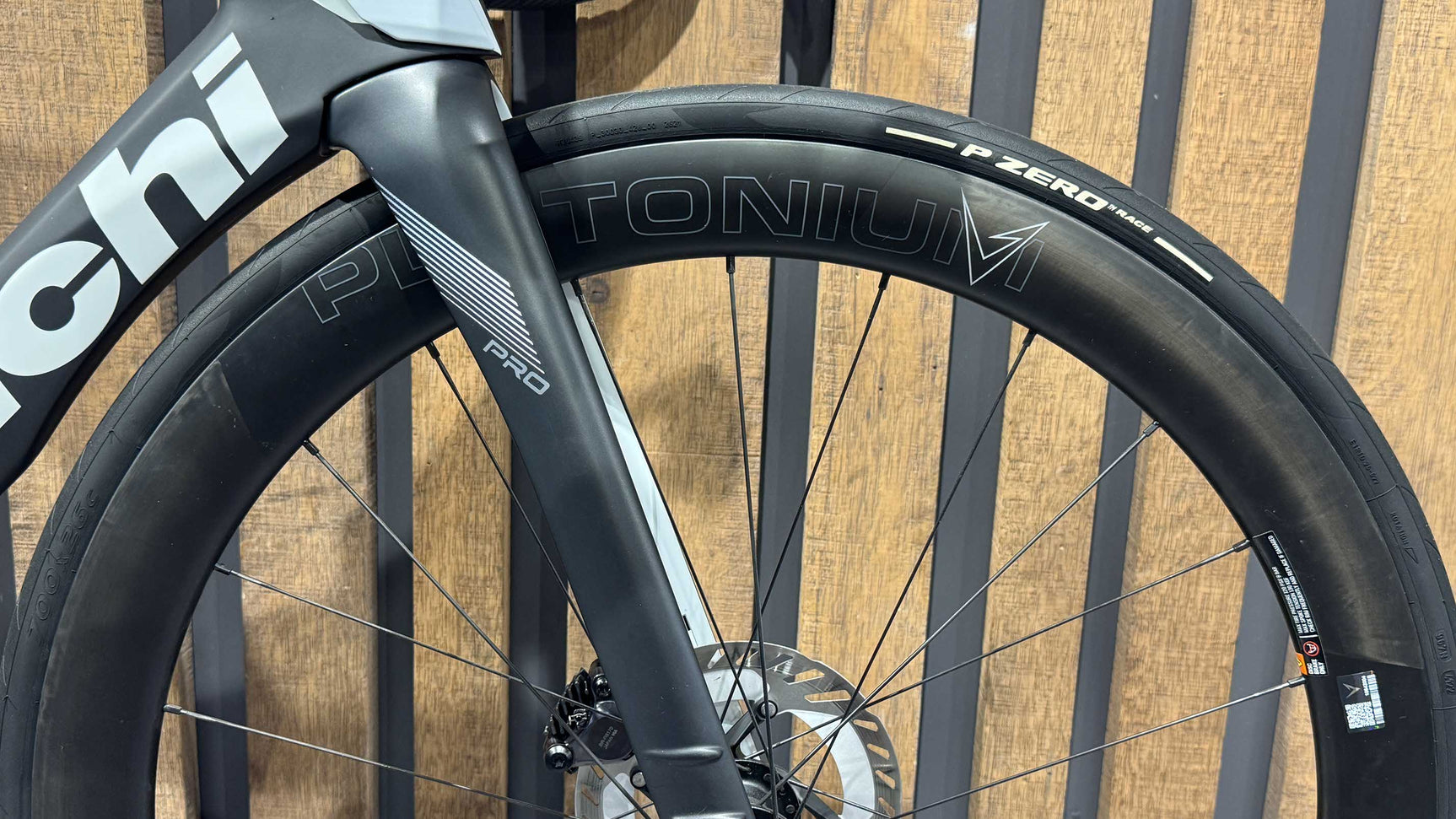 Bianchi Oltre Pro Ultegra Di2 12v Tg. 50 - gebrauchtes