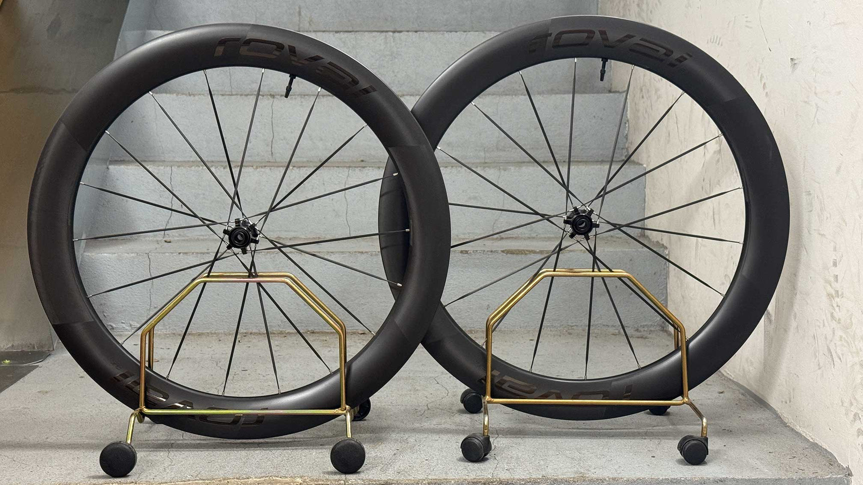 Set di ruote Specialized Roval Rapide Sprint CLX U.