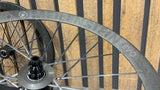 Ruote Lightweight Meilenstein EVO Disc - Schwarz Edition - Usato