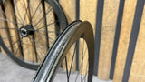 Ruote Lightweight Meilenstein EVO Disc - Schwarz Edition - Usato