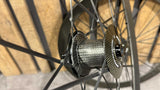 Ruote Lightweight Meilenstein EVO Disc - Schwarz Edition - Usato