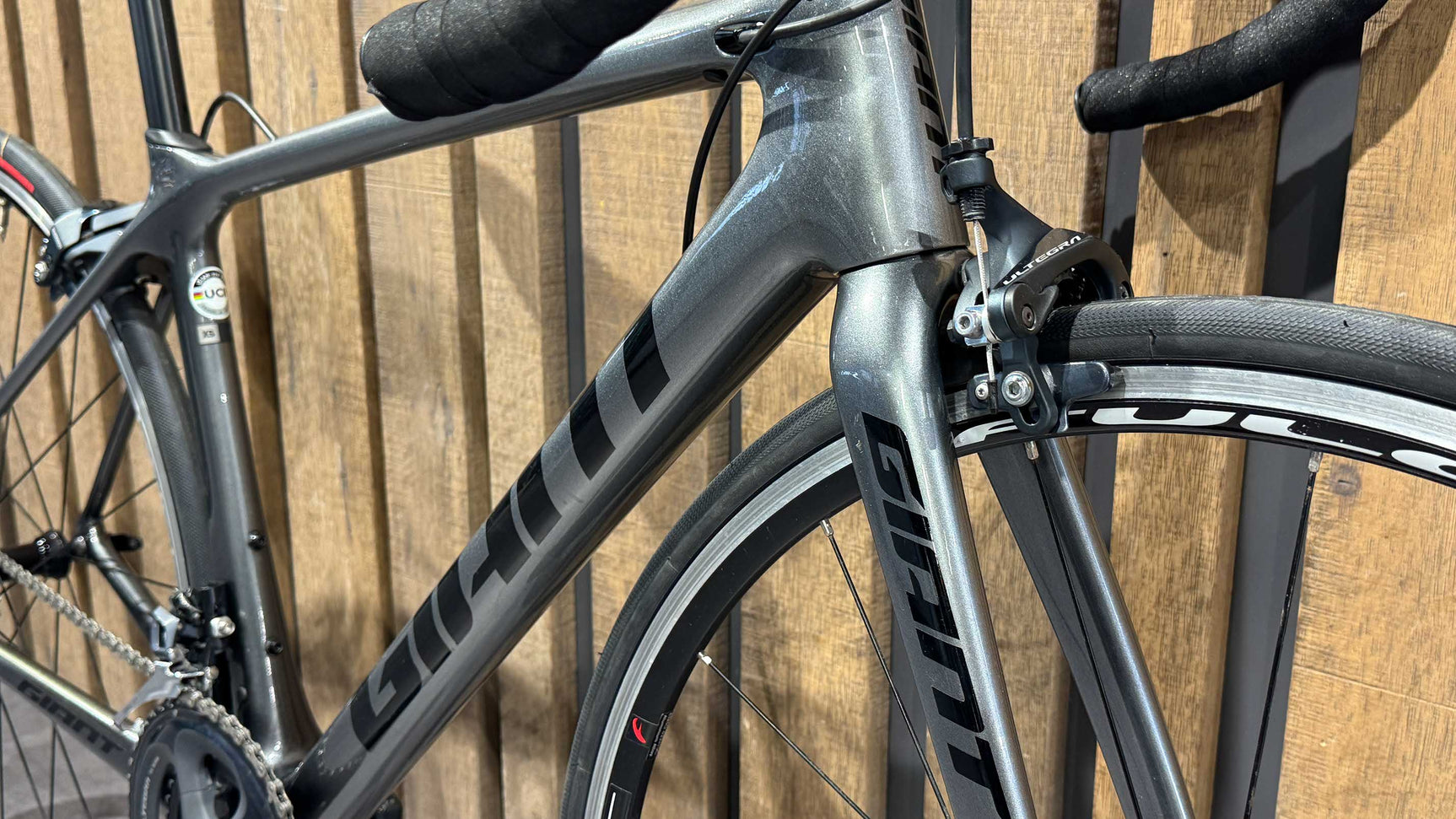 Giant TCR Shimano Ultegra 11v Tg. XS - Usato