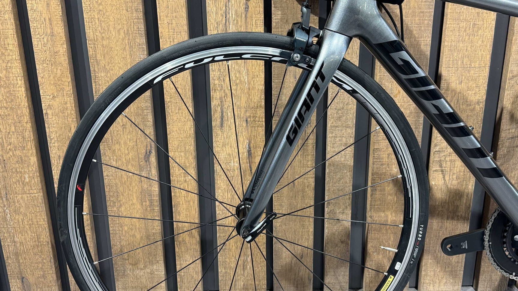 Giant TCR Shimano Ultegra 11v Tg. XS - Usato