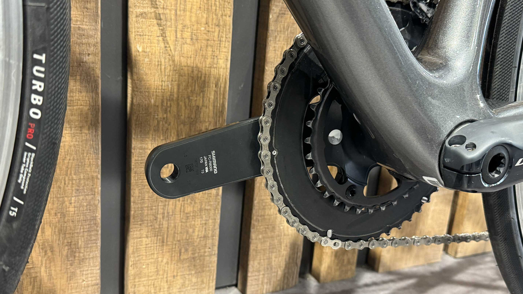 Giant TCR Shimano Ultegra 11v Tg. XS - Usato