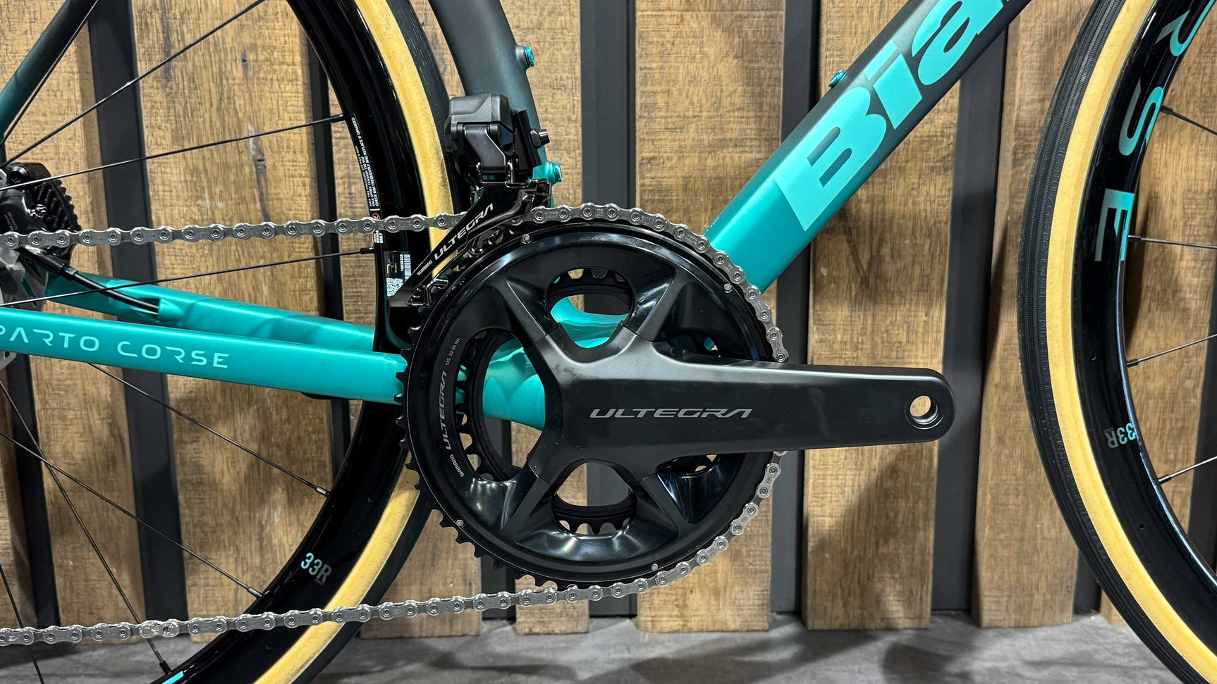 Bianchi Specialissima RC Ultegra Di2 12v Tg.55