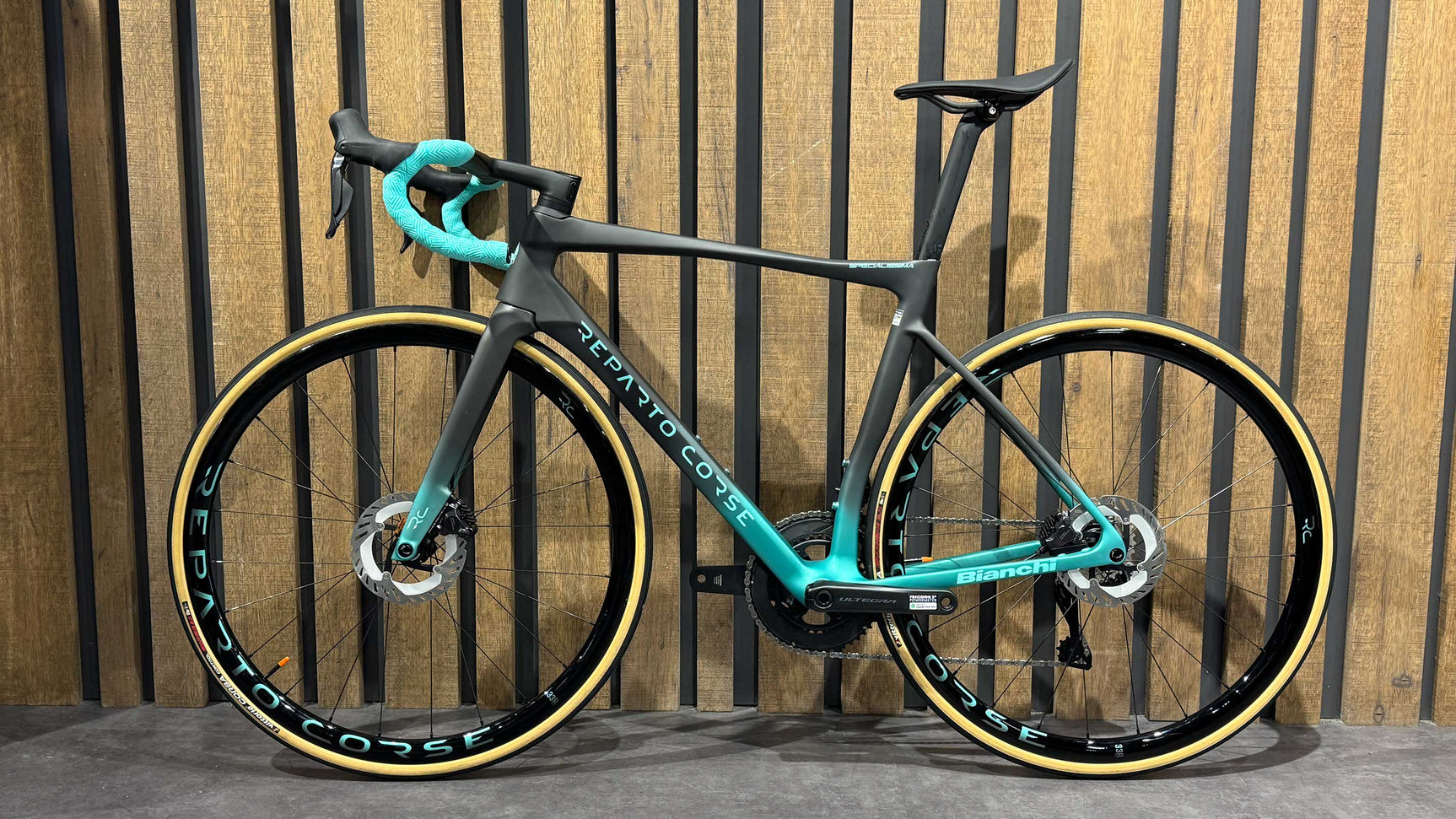 Bianchi Specialissima RC Ultegra Di2 12v Tg.55