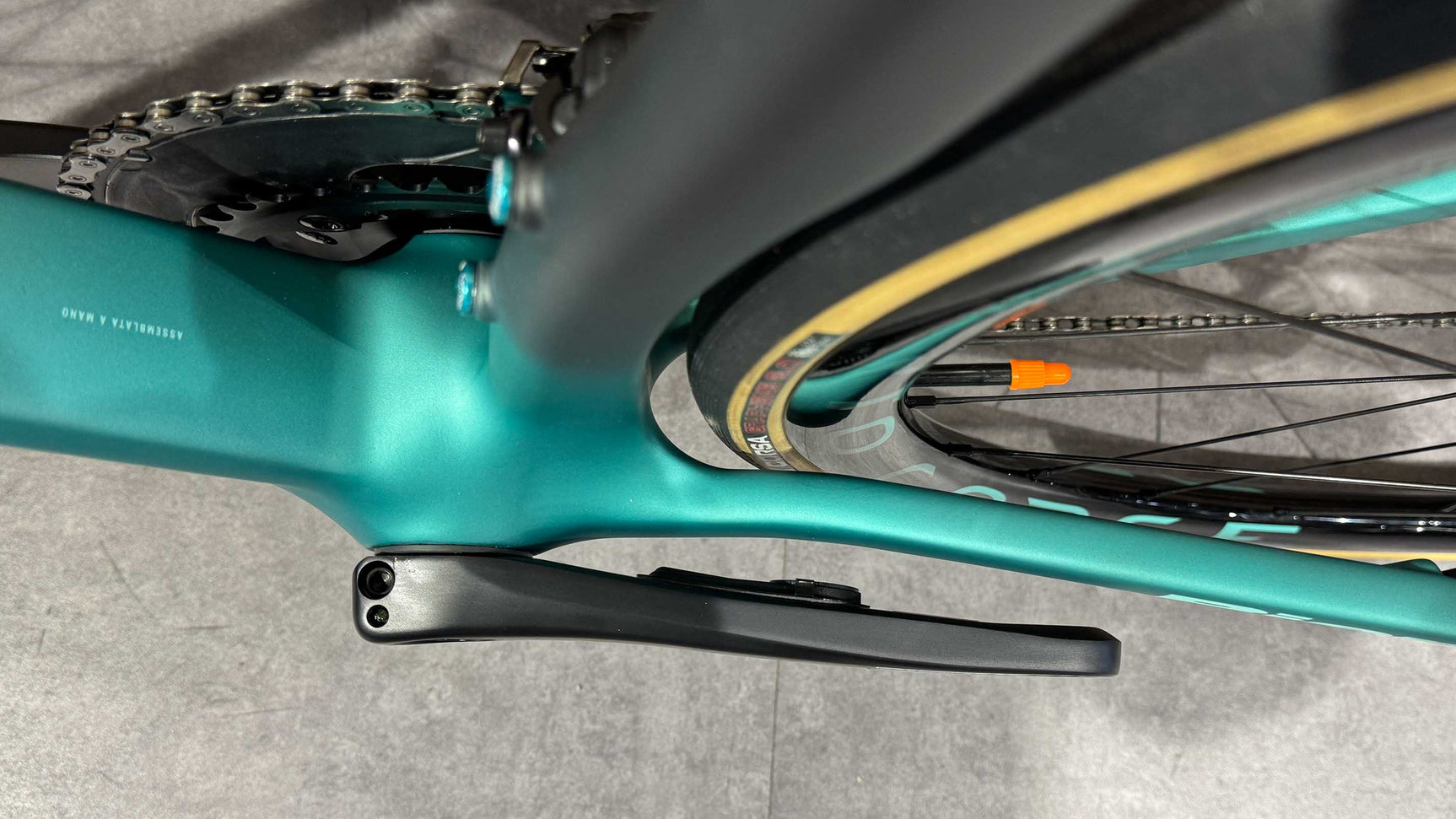 Bianchi Specialissima RC Ultegra Di2 12v Tg.55