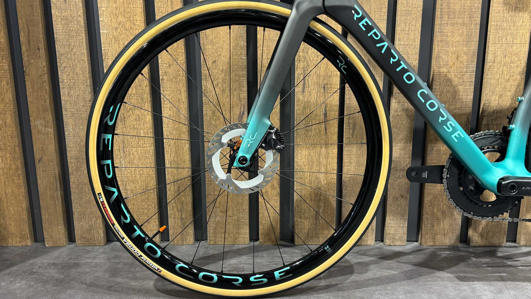Bianchi Specialissima RC Ultegra Di2 12v Tg.55