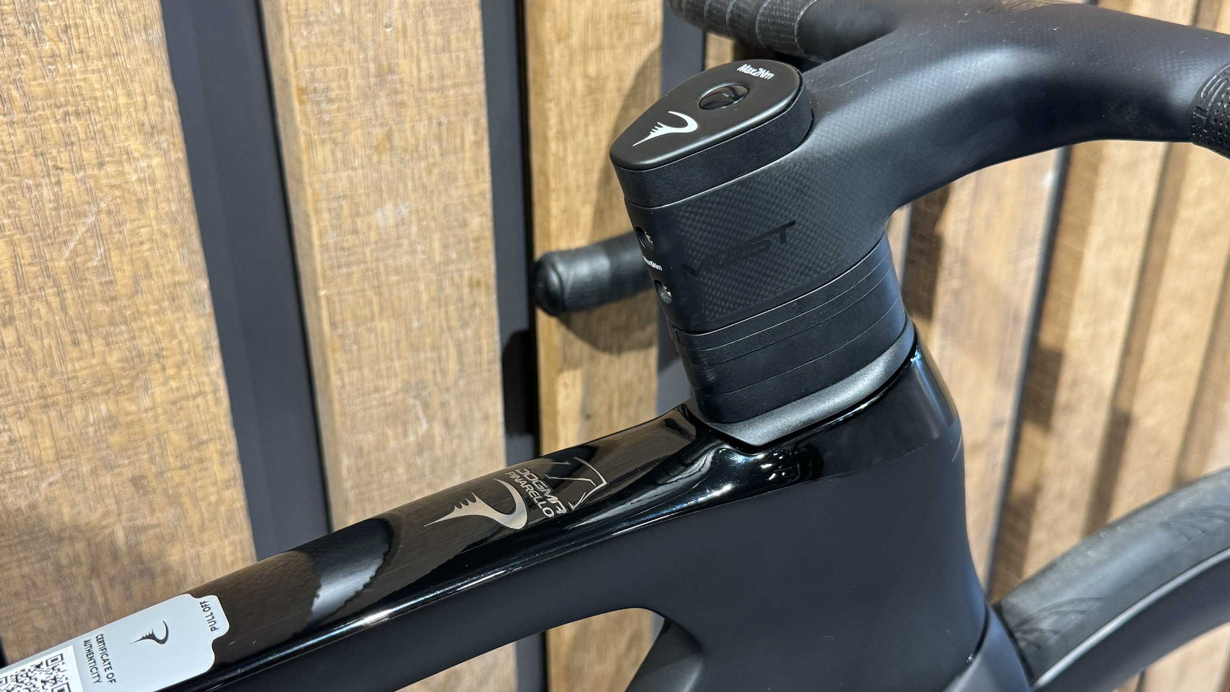 Pinarello DOGMA F 2025 - New Sram Red 12v Tg. 50 - Expo