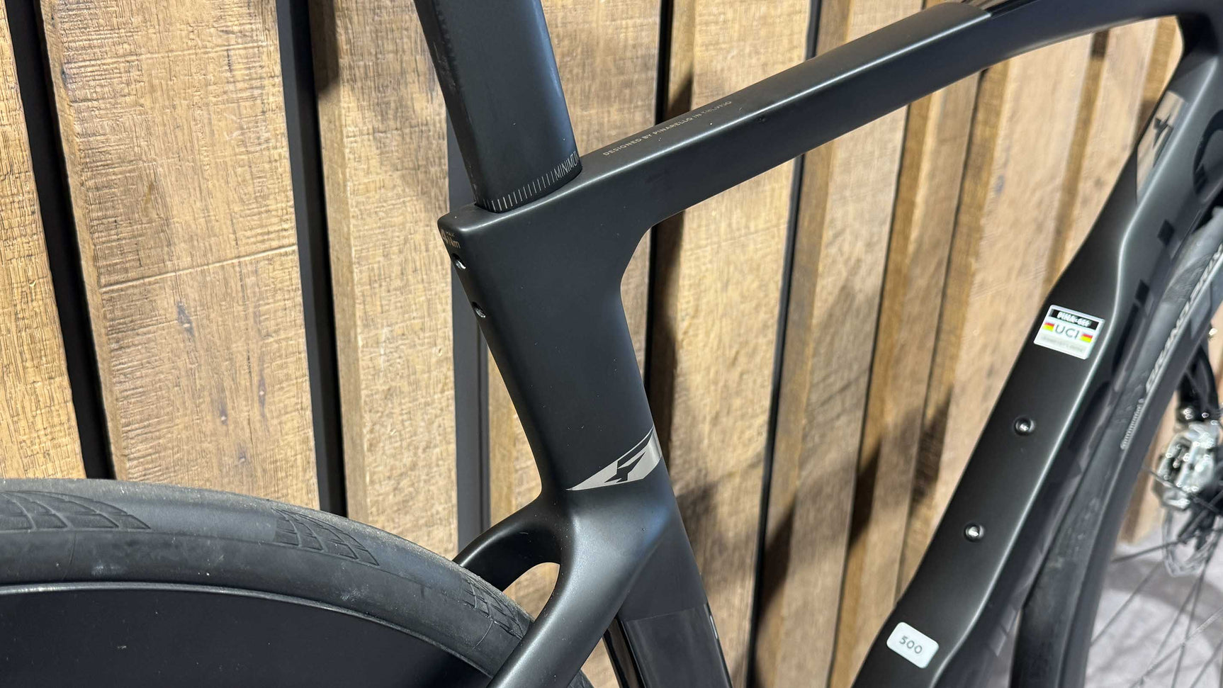 Pinarello DOGMA F 2025 - New Sram Red 12v Tg. 50 - Expo