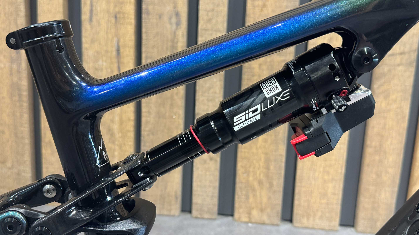 Telaio Specialized S-Works Epic 8 - Flight Attendant - Usato