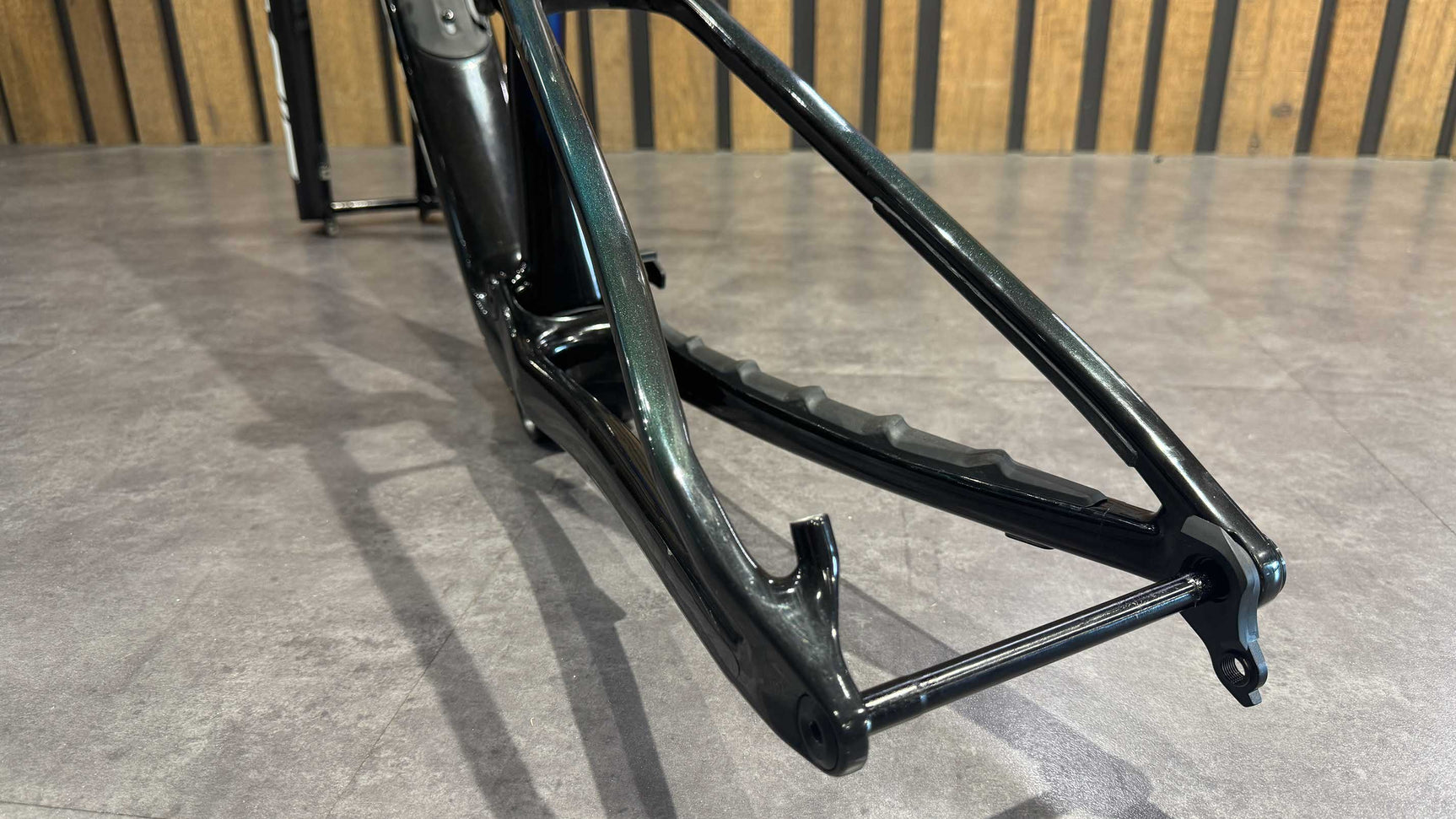 Telaio Specialized S-Works Epic 8 - Flight Attendant - Usato