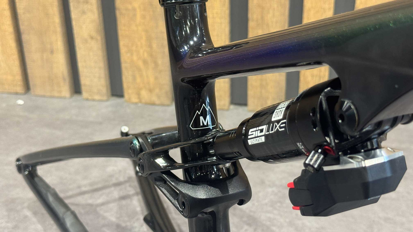 Telaio Specialized S-Works Epic 8 - Flight Attendant - Usato