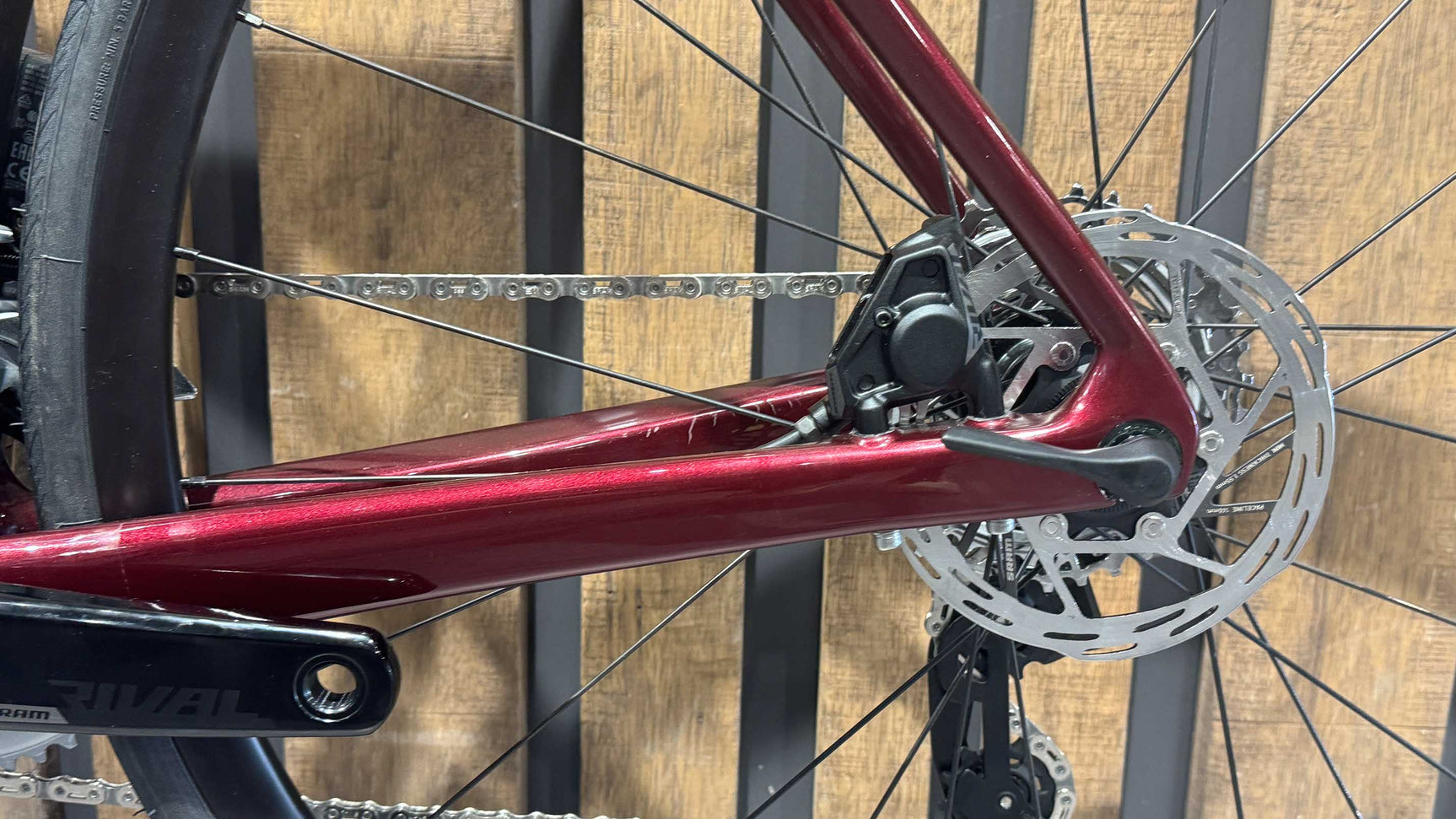 Lapierre Xelius SL 7.0 - Sram Rival AXS 2024 - Expo