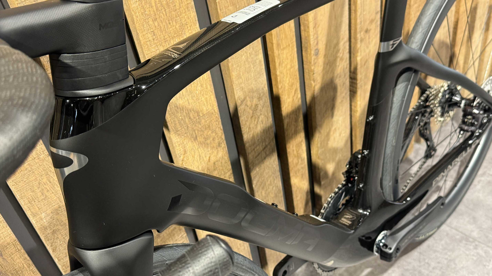 Pinarello DOGMA F 2025 - Shimano Ultegra Di2 12v Tg. 55 - Expo