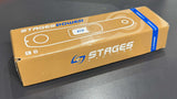 MISURATORE DI POTENZA Stages Power L Shimano GRX RX810/RX820 170mm - Usato