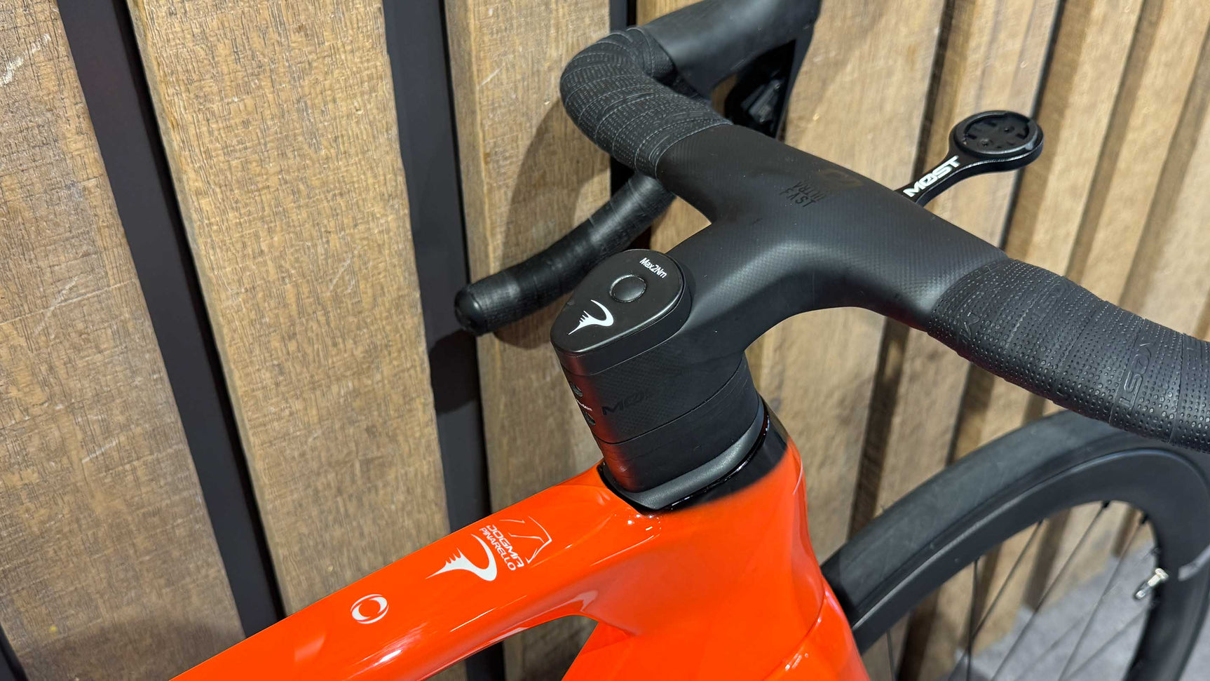 Pinarello DOGMA F INEOS Replica - Dura-Ace Di2 12v Tg. 53 - Usato