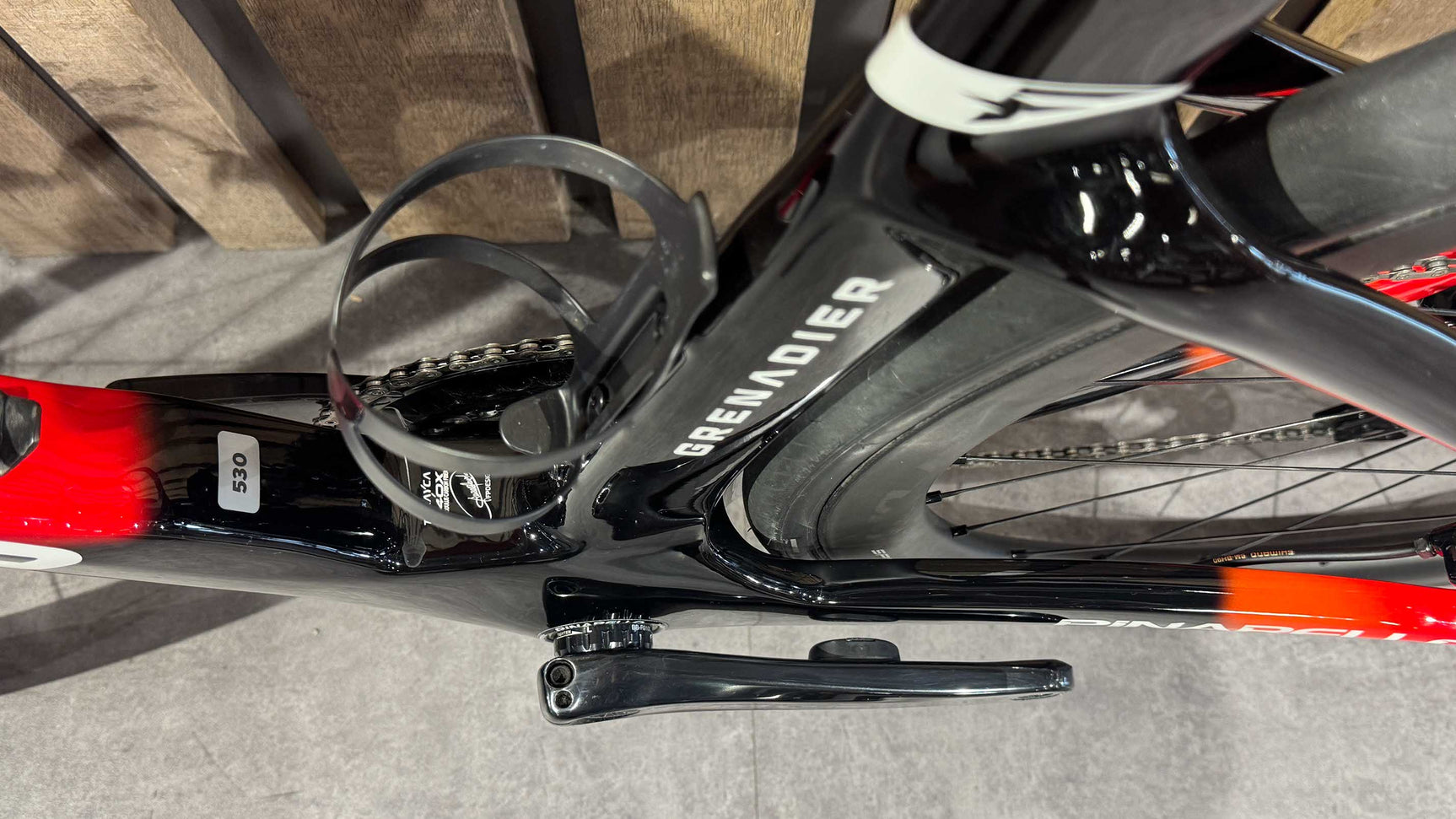 Pinarello DOGMA F INEOS Replica - Dura-Ace Di2 12v Tg. 53 - Usato