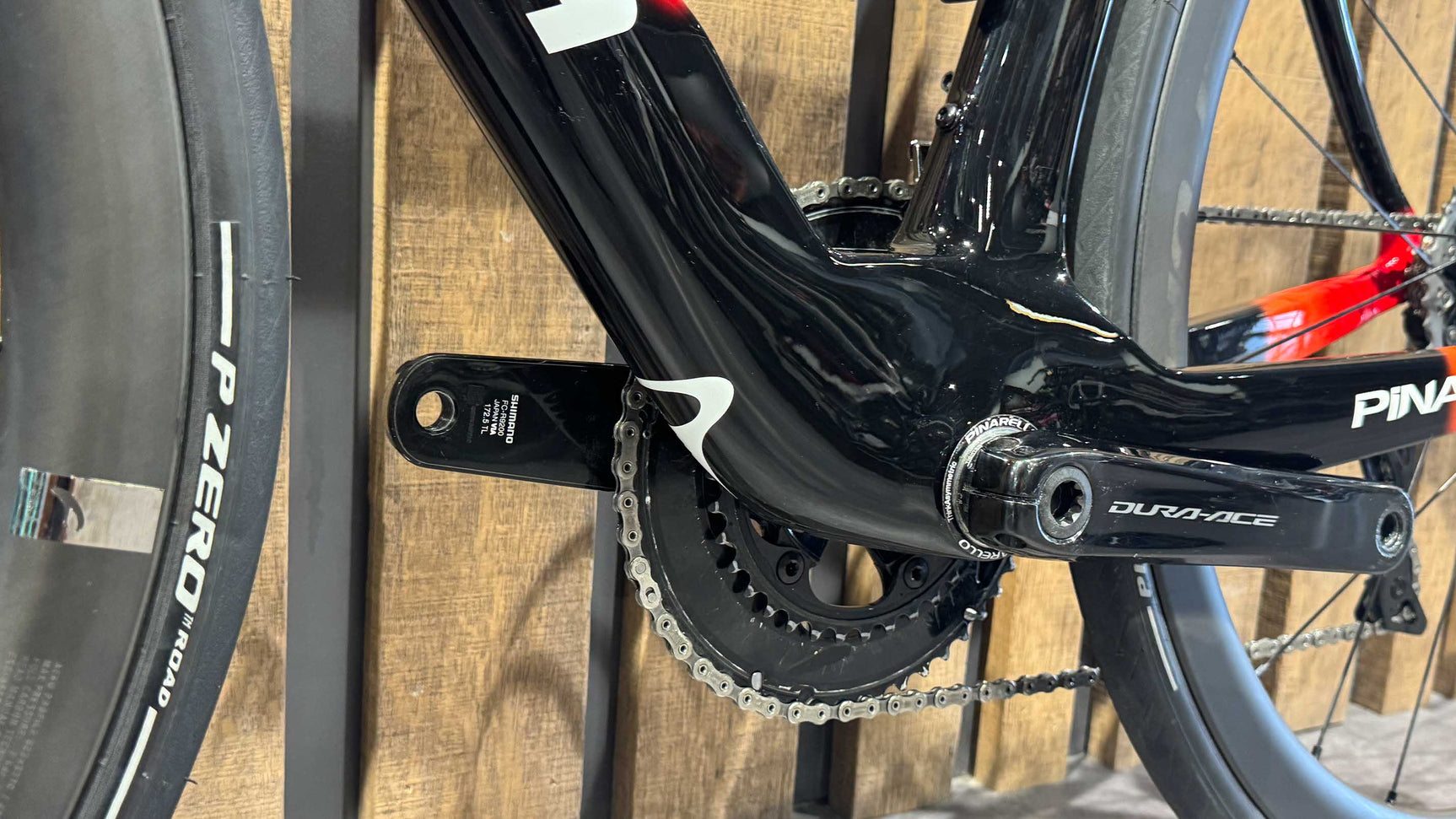 Pinarello DOGMA F INEOS Replica - Dura-Ace Di2 12v Tg. 53 - Usato