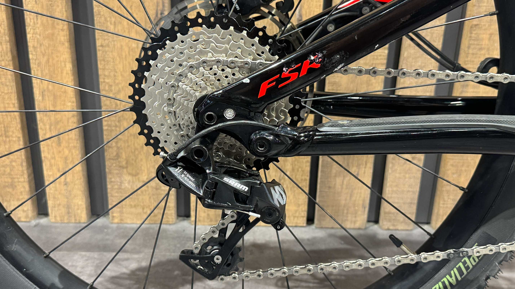 Specialized Turbo Levo FSR Tg. M - Usato