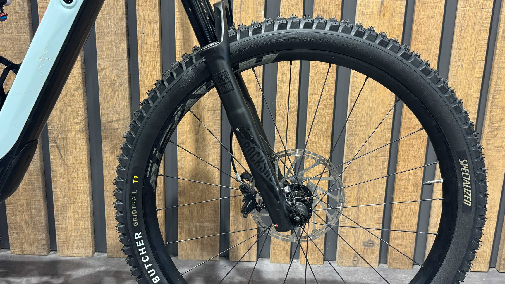 Specialized Turbo Levo FSR Tg. M - Usato