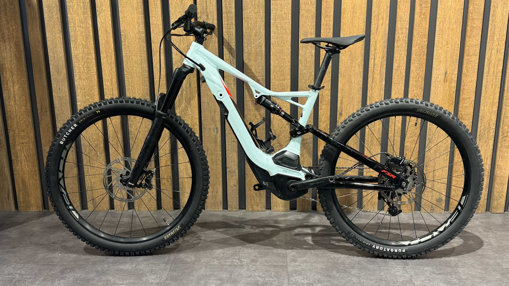 Specialized Turbo Levo FSR Tg. M - Usato