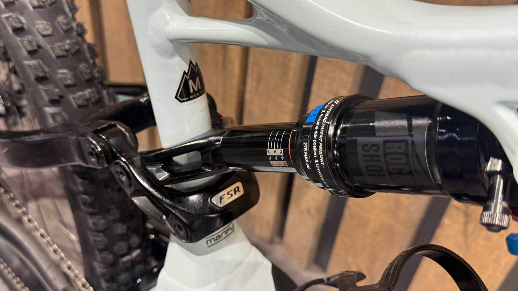 Specialized Turbo Levo FSR Tg. M - Usato
