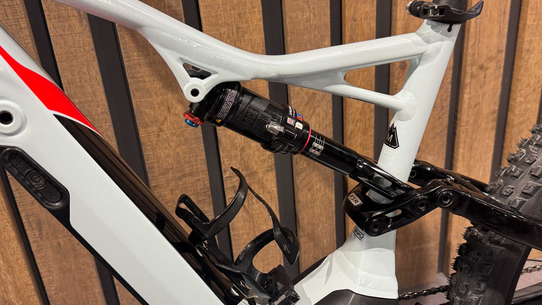 Specialized Turbo Levo FSR Tg. M - Usato
