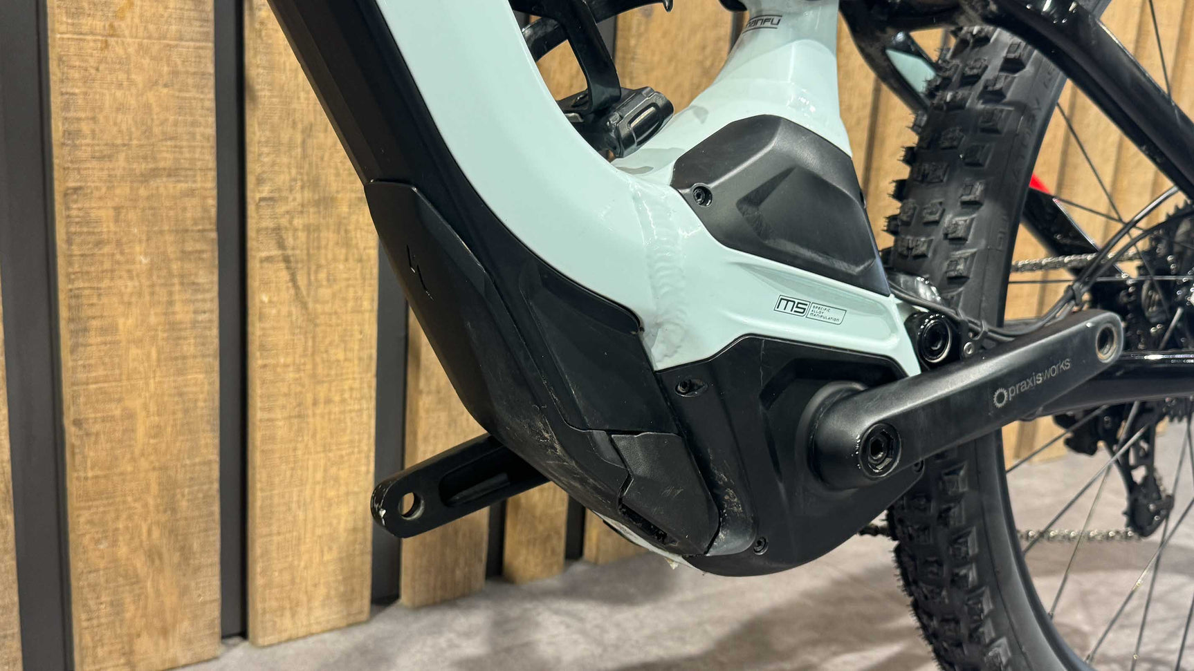 Specialized Turbo Levo FSR Tg. M - Usato