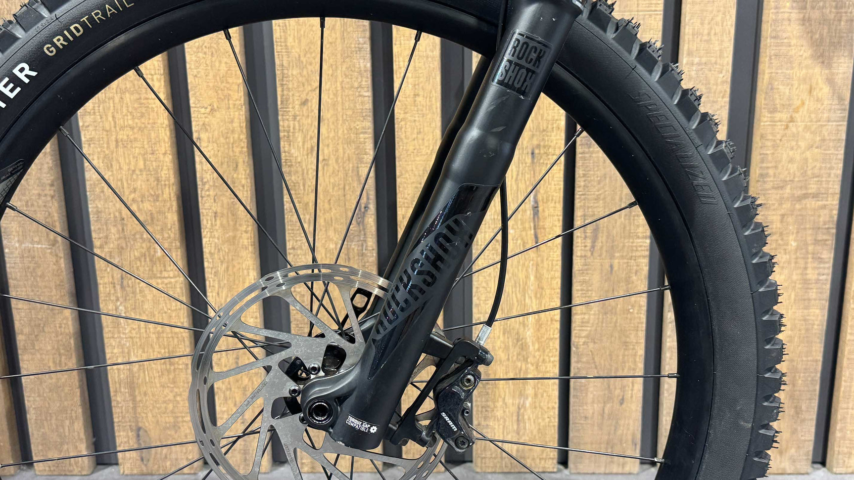Specialized Turbo Levo FSR Tg. M - Usato