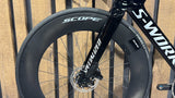 Specialized S-Works Shiv TT Sram Red Tg. XS