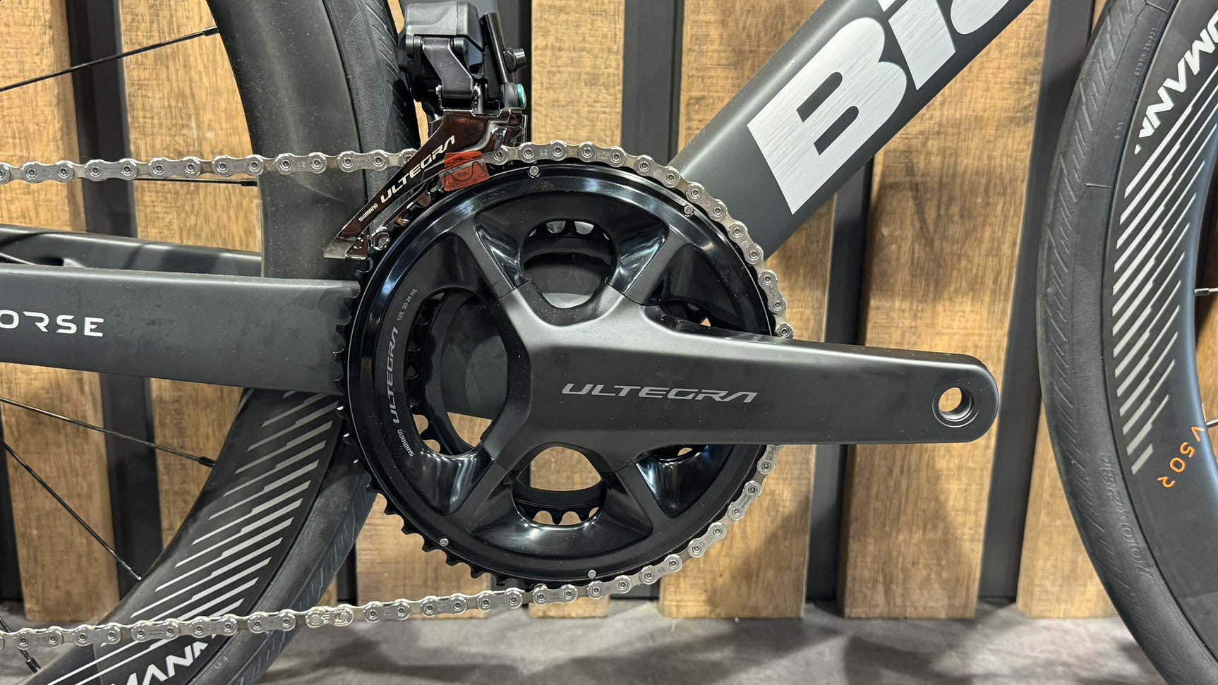 Bianchi OLTRE RC Ultegra Di2 12v Tg.50 - Expo