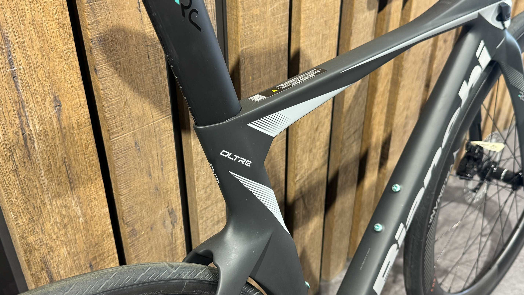 Bianchi OLTRE RC Ultegra Di2 12v Tg.50 - Expo