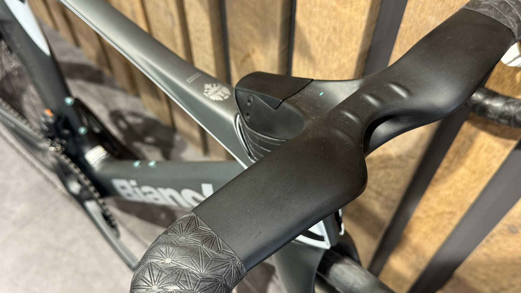 Bianchi OLTRE RC Ultegra Di2 12v Tg.50 - Expo