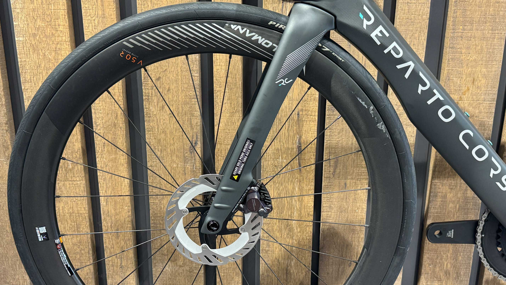Bianchi OLTRE RC Ultegra Di2 12v Tg.50 - Expo