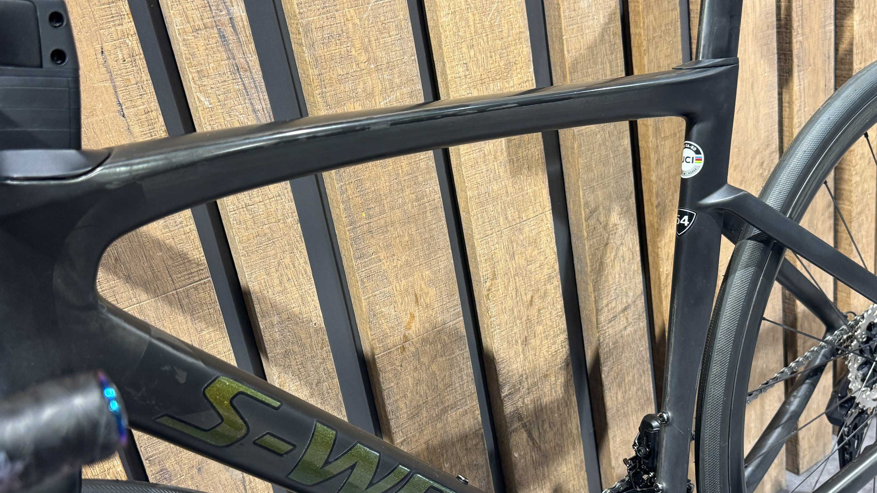 Specialized S-Works Tarmac SL7 - Tg.54 - Usato