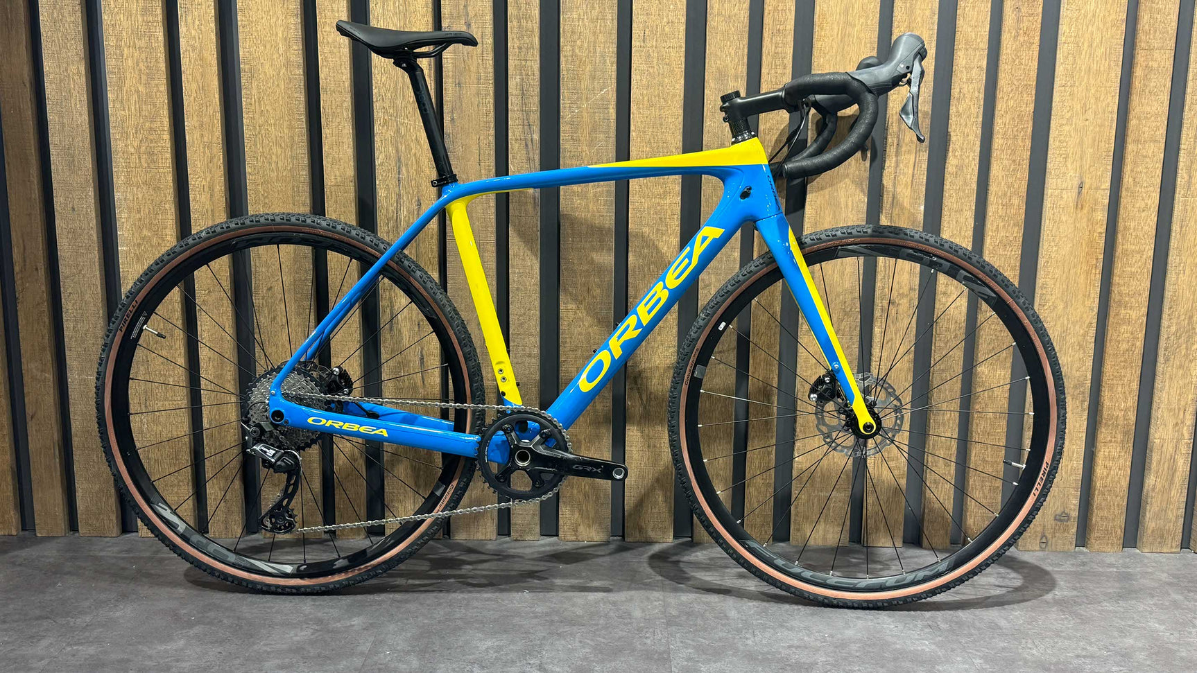 Orbea Terra Shimano GRX Tg. 54 2021 - Usato