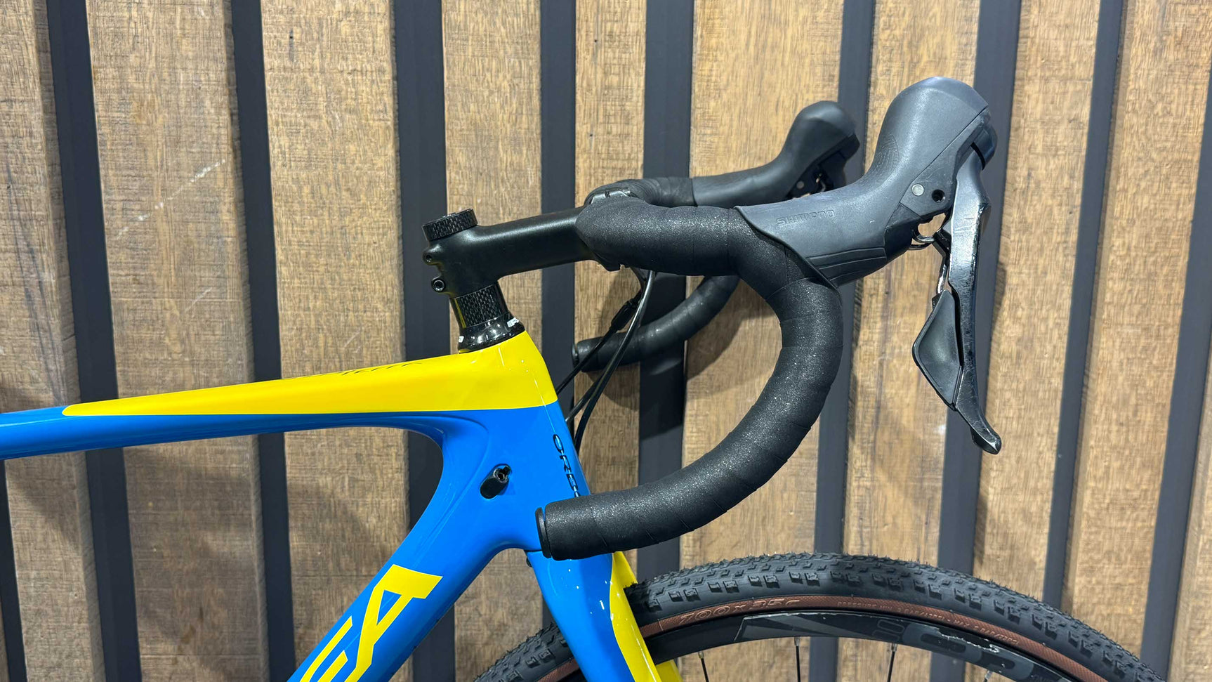 Orbea Terra Shimano GRX Tg. 54 2021 - Usato