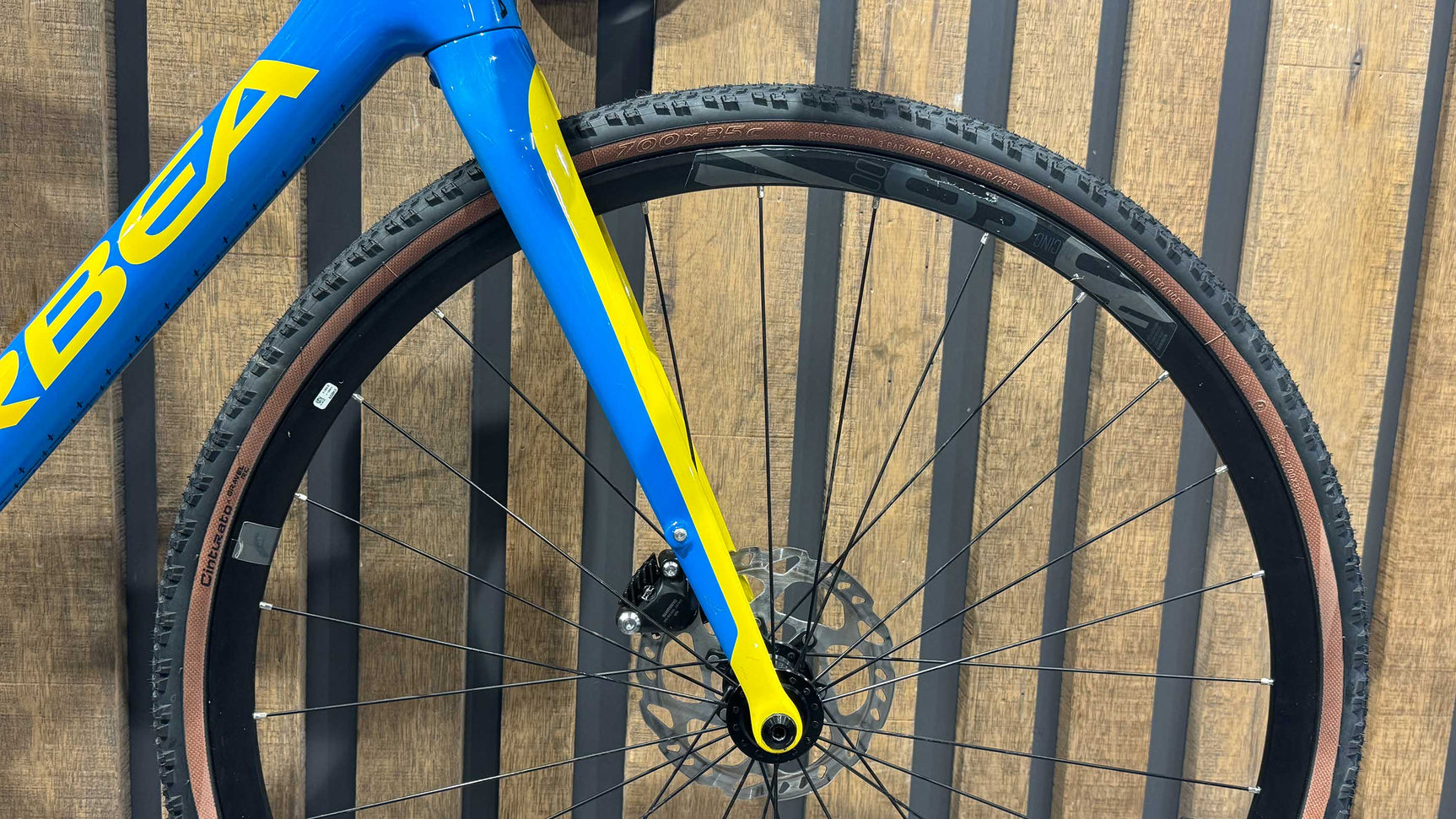 Orbea Terra Shimano GRX Tg. 54 2021 - Usato