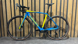 Orbea Terra Shimano GRX Tg. 54 2021 - Usato
