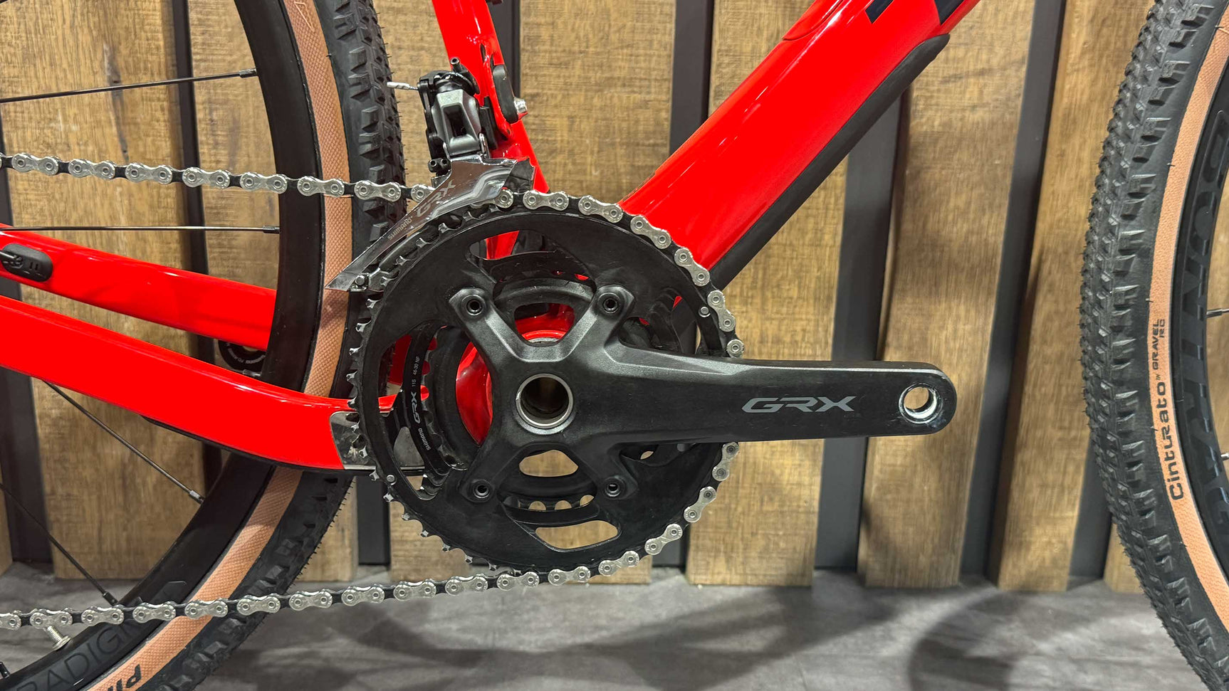 Trek Checkpoint SL5 Shimano GRX Tg. 56 2023 - Usato