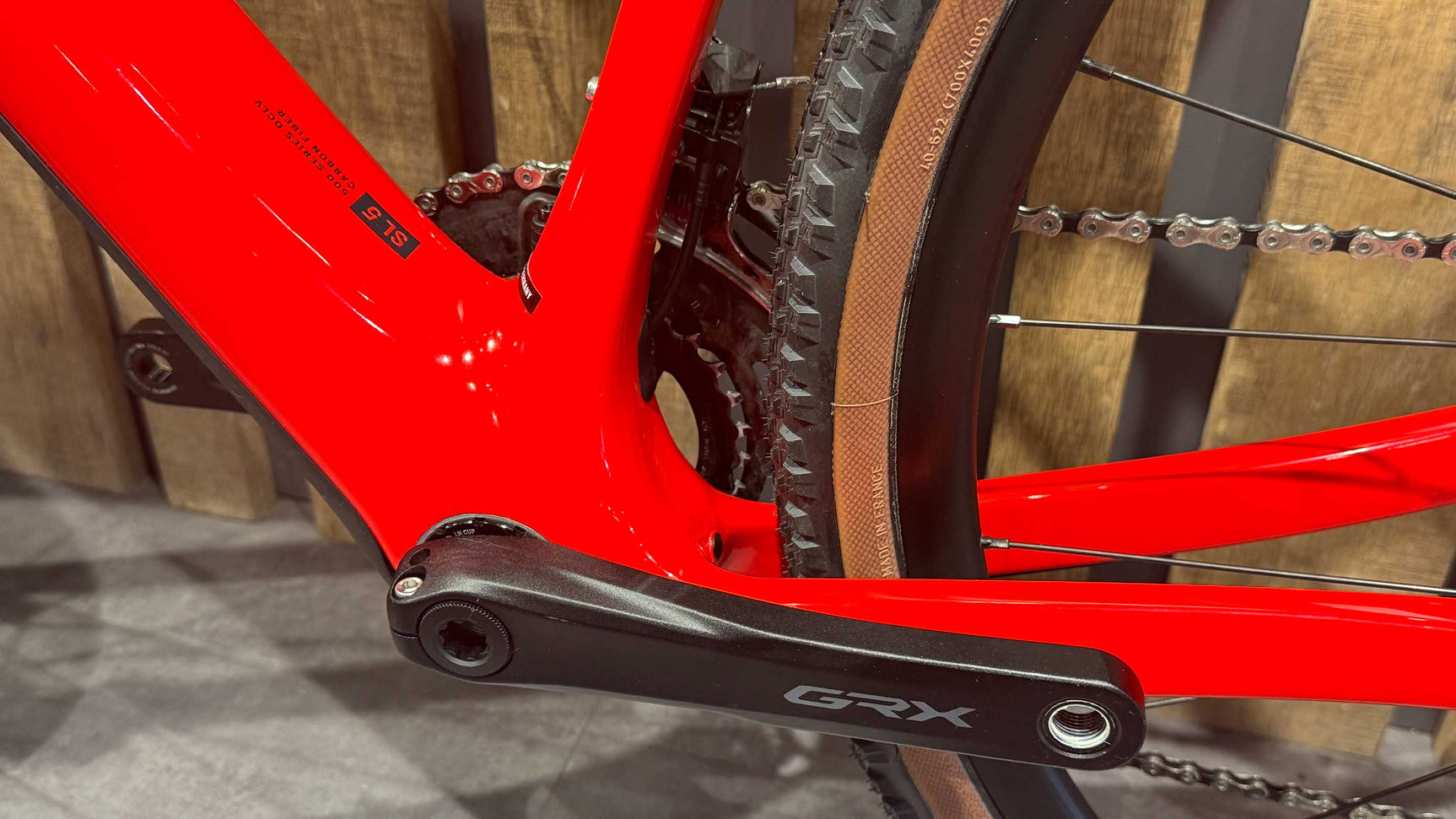 Trek Checkpoint SL5 Shimano GRX Tg. 56 2023 - Usato