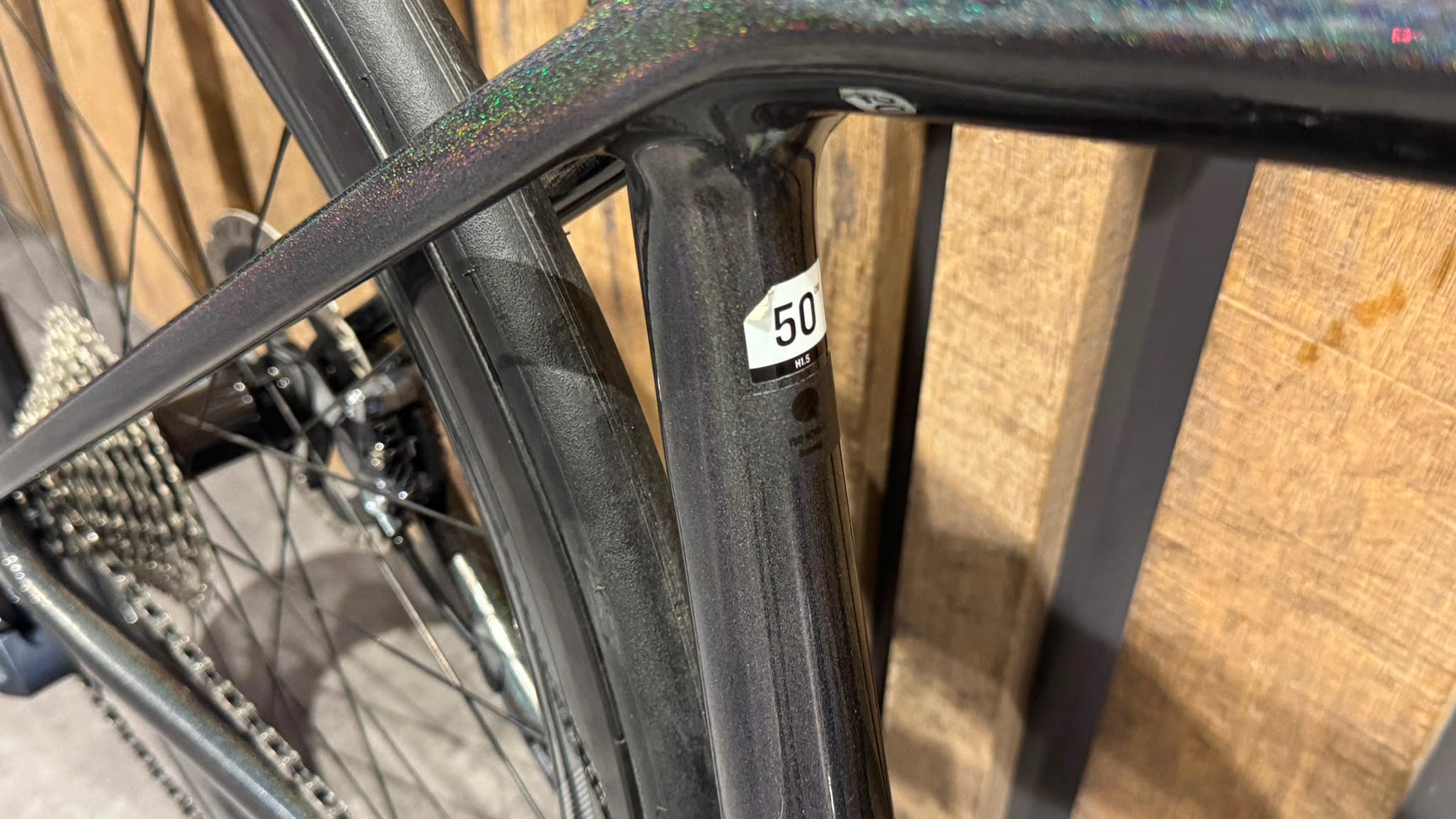 Trek Emonda SLR Tg.50 - Usato